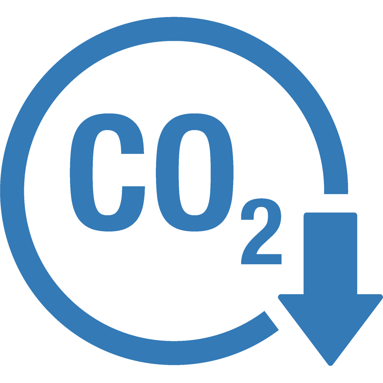 CO2削減アイコン